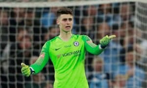 Кепа ўрнини кимга беради?