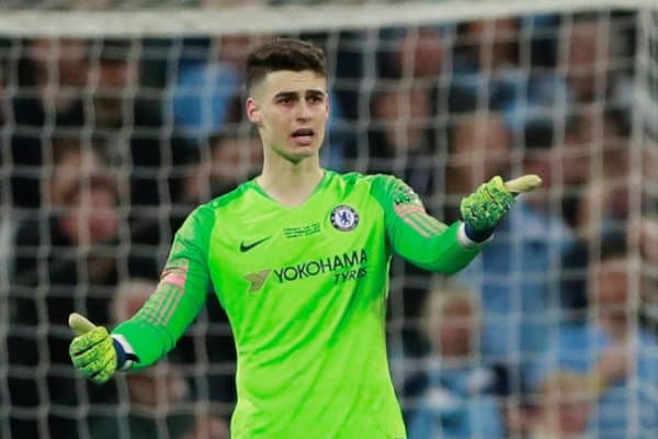 Кепа ўрнини кимга беради?