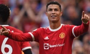 Роналду “Юнайтед” муҳитини бузади!