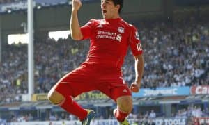 “Ливерпуль” зўр тўпурарни ортга қайтаради