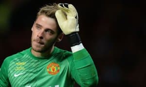 “Манчестер Юнайтед” де Хеа ўрнига зўр кипер топди