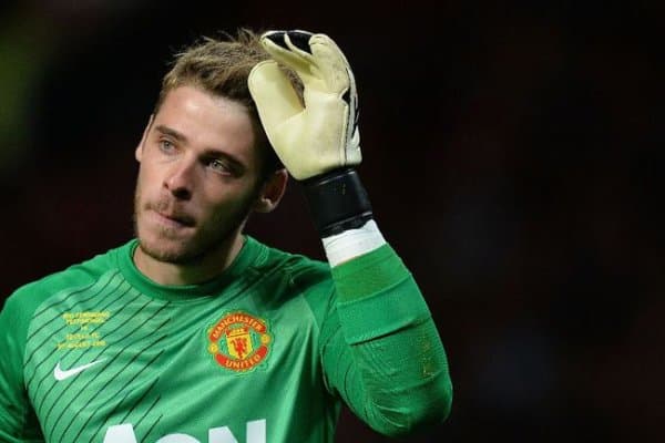 “Манчестер Юнайтед” де Хеа ўрнига зўр кипер топди