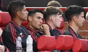 Роналдунинг "кетмони" ҳали яна учади