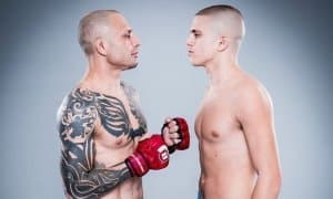  Ота ва ўғил Bellator турнирида ғалаба қозонишди