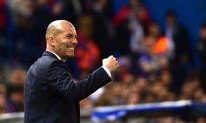 Зидан МЮ кўзлаган трансферни барбод қилгани ошкор бўлди