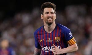 “Барселона” Мессини барибир кетказмайди