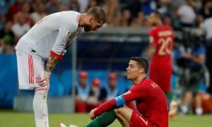 Роналду испанлар гегемонлигига барҳам бермоқчи