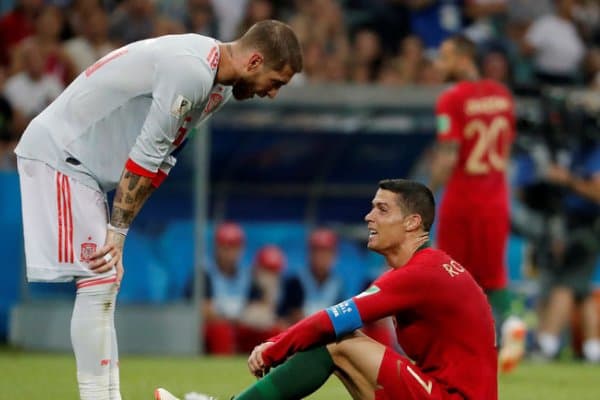 Роналду испанлар гегемонлигига барҳам бермоқчи