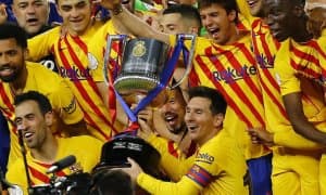 Месси 35-совринига эга бўлди. Энди у “Барса”да қоладими?