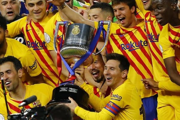 Месси 35-совринига эга бўлди. Энди у “Барса”да қоладими?