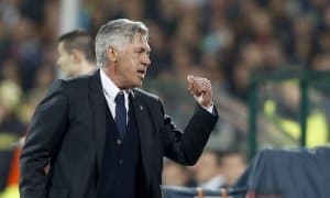 Анчелотти Икардини қабул қилмади