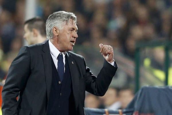 Анчелотти Икардини қабул қилмади