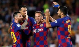 "Барса" футболчиси Италияга йўл олиши мумкин