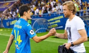 Шомуродов 6 ўйиндан бери гол ура олмаяпти. Карпин бу ҳақда нима деди?