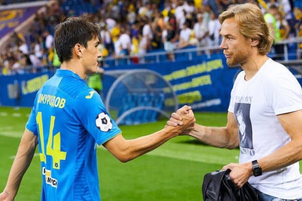 Шомуродов 6 ўйиндан бери гол ура олмаяпти. Карпин бу ҳақда нима деди?