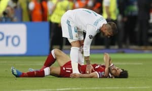 Серхио Рамосга ўхшаганларга жамоада жой йўқ!