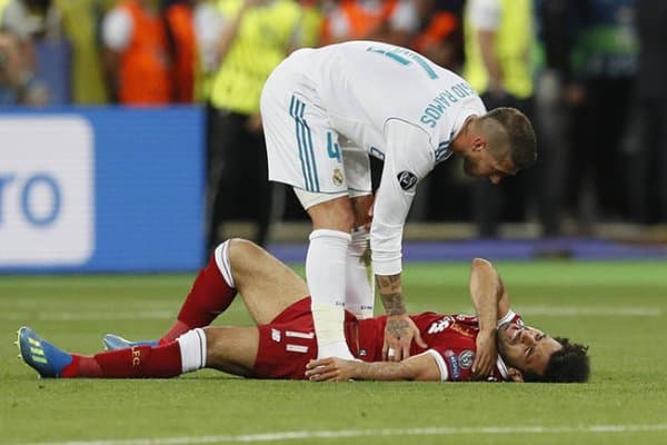 Серхио Рамосга ўхшаганларга жамоада жой йўқ!