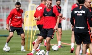 "Спартак" футболчисини А Серия клуби сотиб олмоқчи