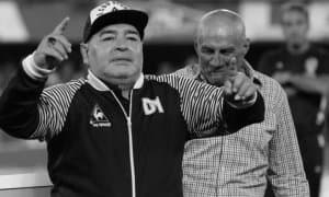 "Наполи" стадионига Марадона номи берилиши мумкин