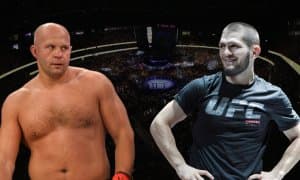 Машҳур теннисчи Фёдор Емельяненко ва Хабиб Нурмагомедовдан қай бирини танлади?