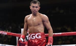 Головкиннинг навбатдаги жанги қачон, қаерда ва ким билан бўлиши маълум