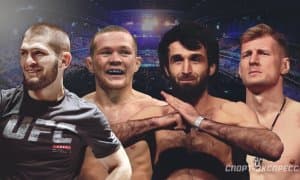 Фёдор Емельяненко натижасини қайси россиялик жангчилар такрорлай олади?