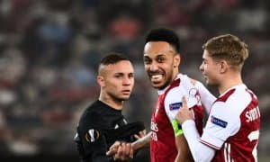 Европа Лигасида ҳафта футболчиси бўлиш учун номзодлар рўйхати эълон қилинди