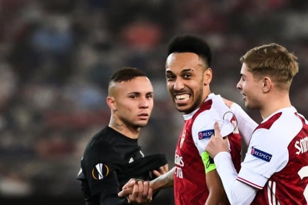 Европа Лигасида ҳафта футболчиси бўлиш учун номзодлар рўйхати эълон қилинди