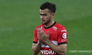 Ўрунов майдонга қайтмоқда. У тиббий кўрикдан муваффақиятли ўтди!