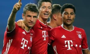 "Бавария"нинг 2 асосий футболчиси сафга қайтди