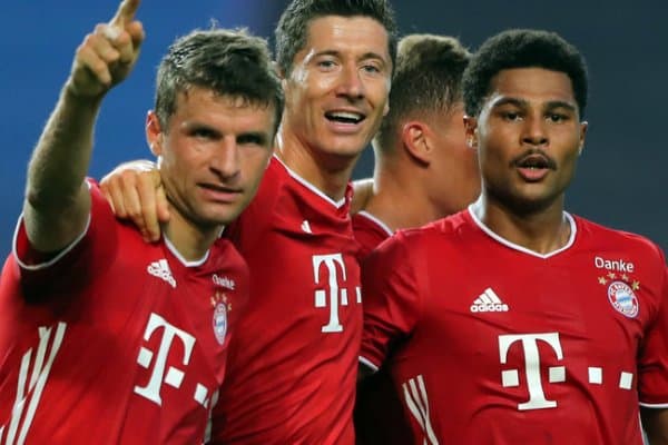 "Бавария"нинг 2 асосий футболчиси сафга қайтди