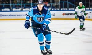 "Ҳумо"га катта габаритли хоккейчи келди