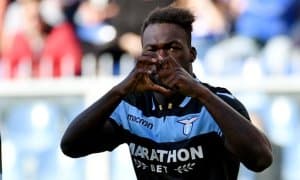 "Сампдория" - "Лацио" 1:2 (видео)