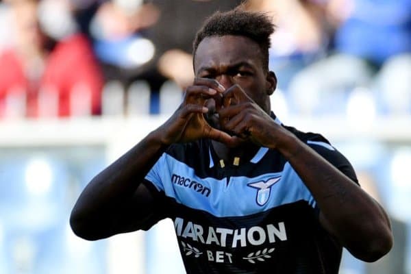 "Сампдория" - "Лацио" 1:2 (видео)