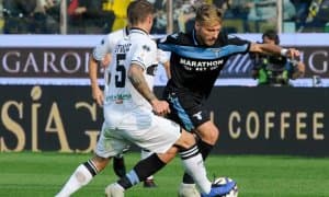 “Парма” - “Лацио” 0:2 (видео)