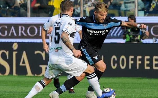 “Парма” - “Лацио” 0:2 (видео)