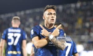 А Серия. "Интер" "Специя"ни мағлуб этиб, яна пешқадамга айланиб олди