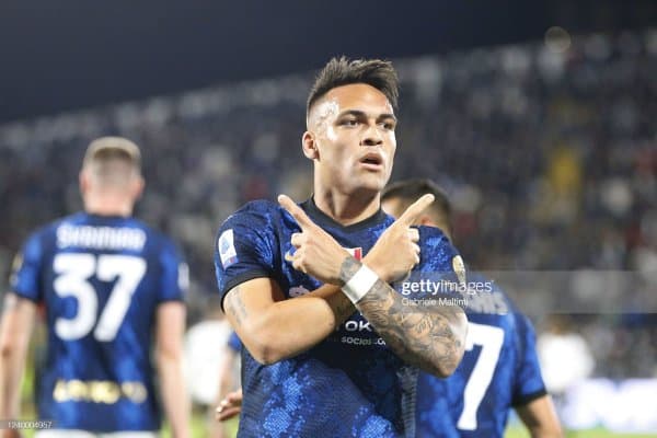 А Серия. "Интер" "Специя"ни мағлуб этиб, яна пешқадамга айланиб олди