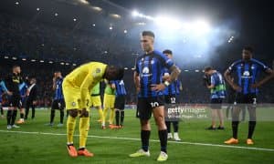 Италия клублари учун ўта аламли якун 