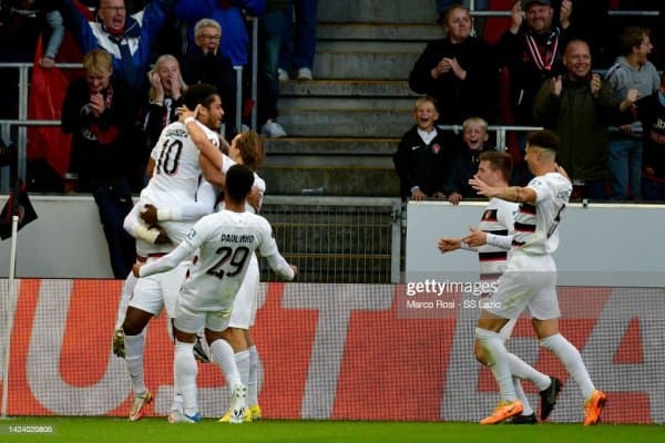 Европа Лигаси. "Лацио" Данияда "тарсаки еди"