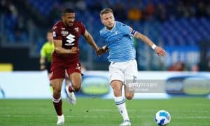 А Серия. Рим клуби билан ҳам "Ювентус"никига ўхшаш ҳолат кузатилди