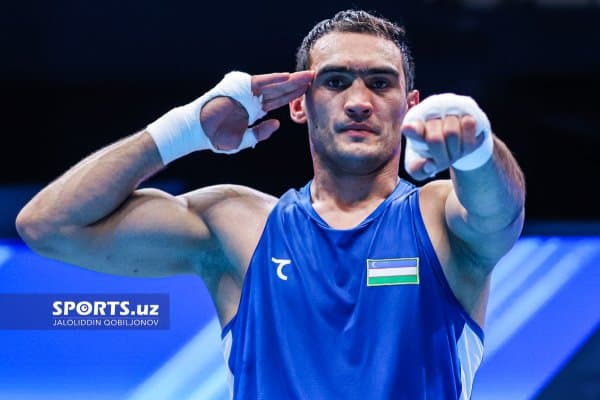 Лазизбек Мулложоновни чорак финалга олиб чиққан жангдан ГАЛЕРЕЯ