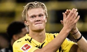 Холанд ўрнини “Реал” футболчиси эгаллайди