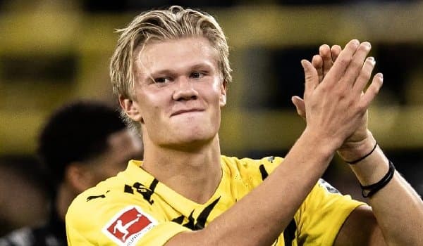 Холанд ўрнини “Реал” футболчиси эгаллайди