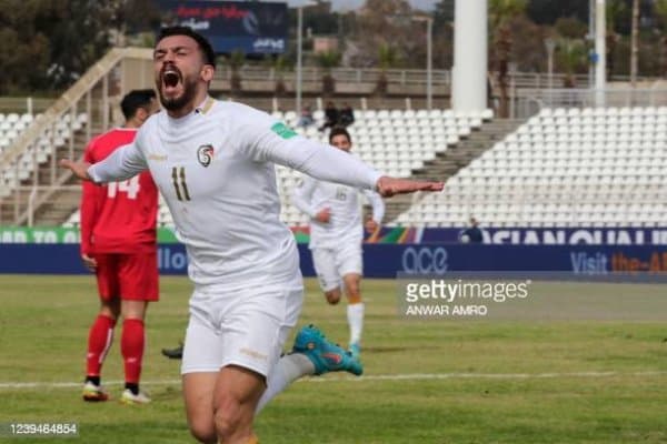 ЖЧ саралаши. Мухлислар тартибсизлиги сабаб тўхтатиб турилган ўйинда Сурия Ливанни мағлуб этди