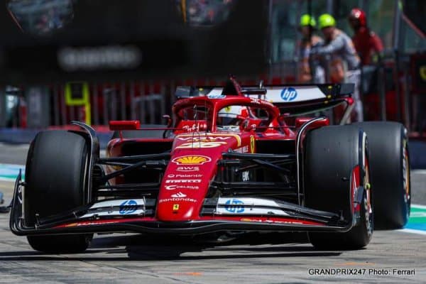 Феррарига етадигани топилмади 