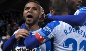 Ла Лига. "Леганес" "Алавес"ни кучли учликка киришдан маҳрум қилди