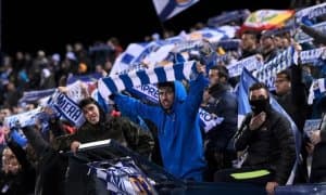 "Леганес" "Реал"га қарши баҳс олдидан мухлисларга ажойиб сюрприз ваъда қилди