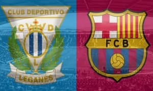 "Леганес" - "Барселона". Вальверде 4 нафар ҳужумчини майдонга туширди