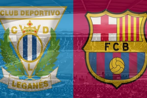 "Леганес" - "Барселона". Вальверде 4 нафар ҳужумчини майдонга туширди